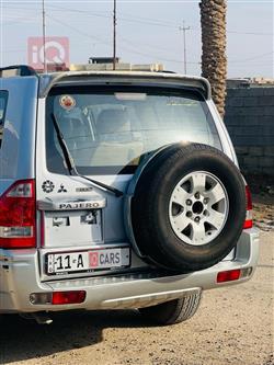 میتسوبیشی پاجیرۆ